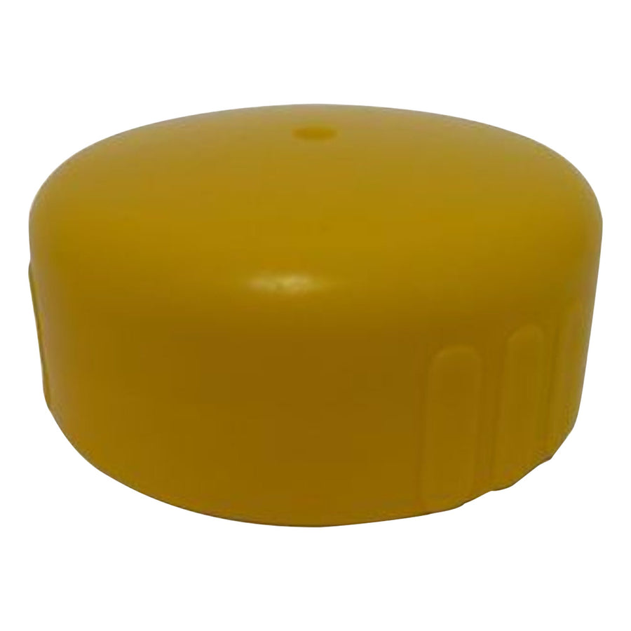 Yellow Dump Cap Thetford Cassette