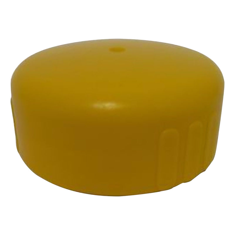 Yellow Dump Cap Thetford Cassette