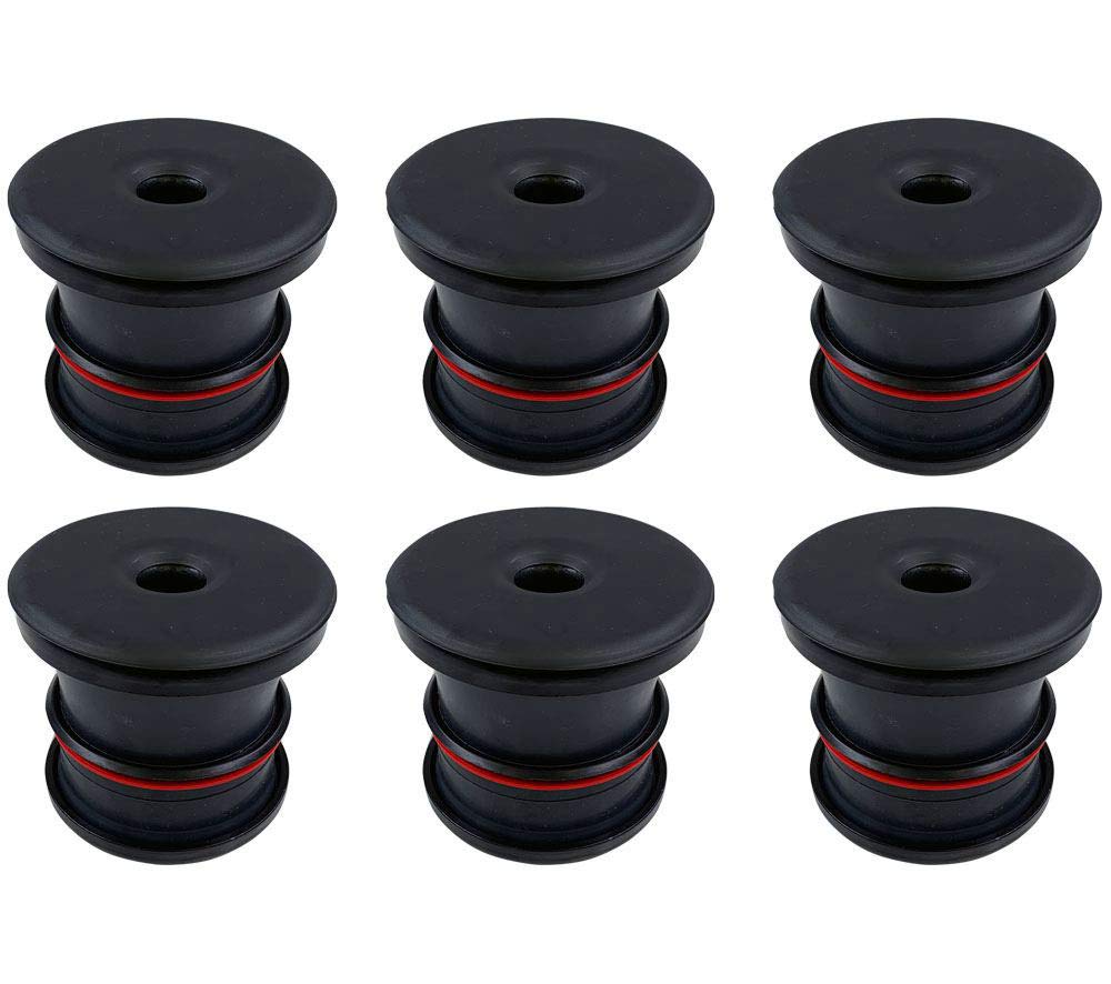 Body Mount Kit S&B Filters For 2003-2007 Ford F-250 / F-350 Crew Cab 81-1001