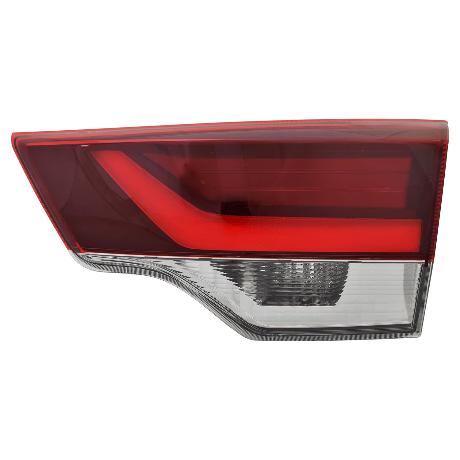 Right TYC Tail Light Assembly Compatible with 2019-2019 Toyota Highlander