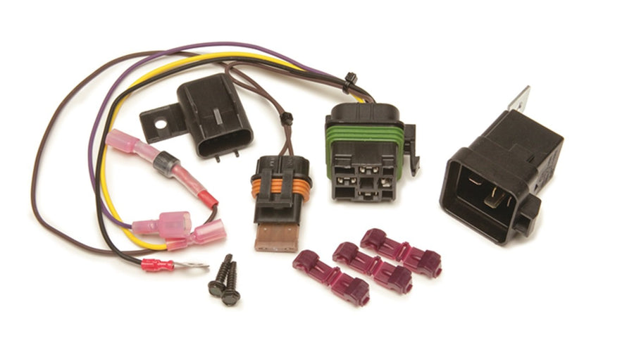30823 Painless Performance Headlight Relay Kit for 1998 & Newer Chevrolet S-10 and GMC T-15