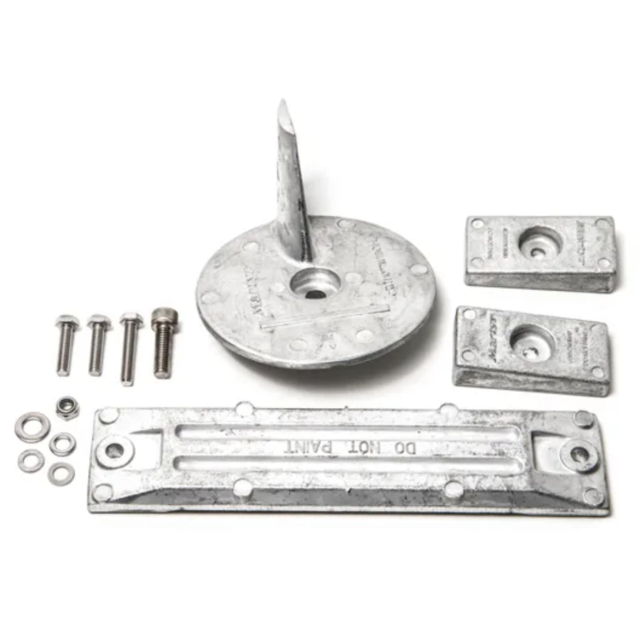 Honda Sierra 18-6163M Anode Kit (Magnesium)