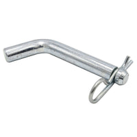 Standard Steel TOWSMART Bent Hitch Pin with Clip, 5/8 Diameter Pin, Fits 2 in. Receivers
