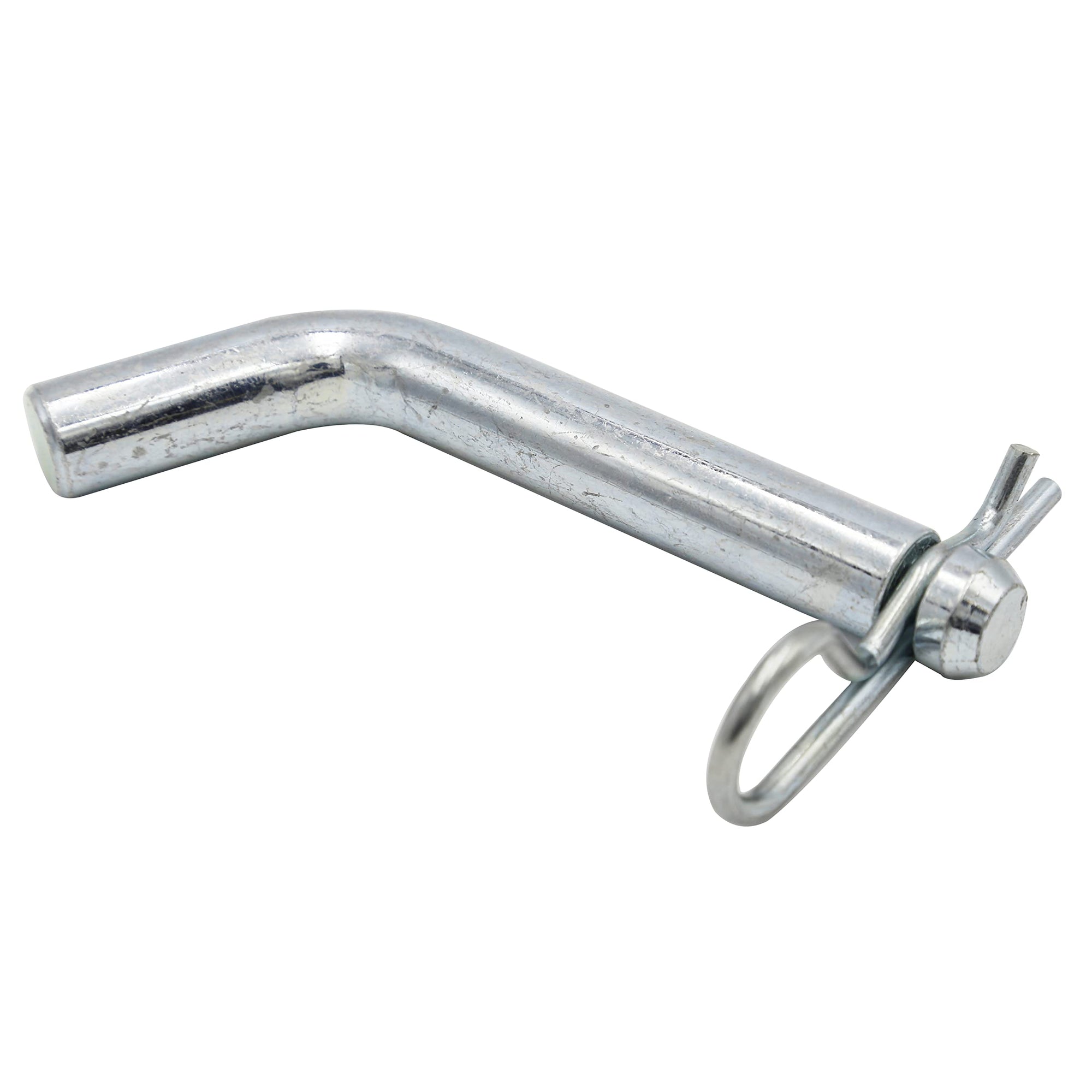Standard Steel TOWSMART Bent Hitch Pin with Clip, 5/8 Diameter Pin, Fits 2 in. Receivers
