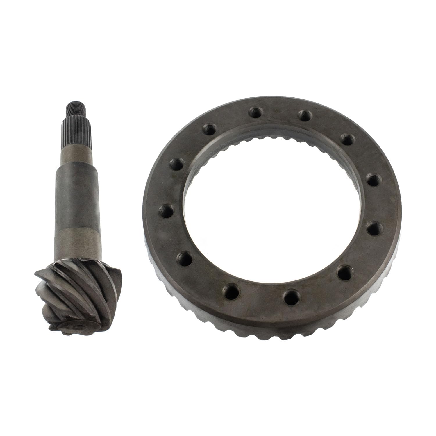 Differential Ring & Pinion EXCEL D60513, For Dana 60 Standard, Gear Ratio: 5.13, 12-Bolt, 29 Spline, 8 Pinion & 41 Ring Tooth – Fits Chevy, Dodge, Ford, GMC, Jeep, Plymouth, Replaces: Spicer 2019217