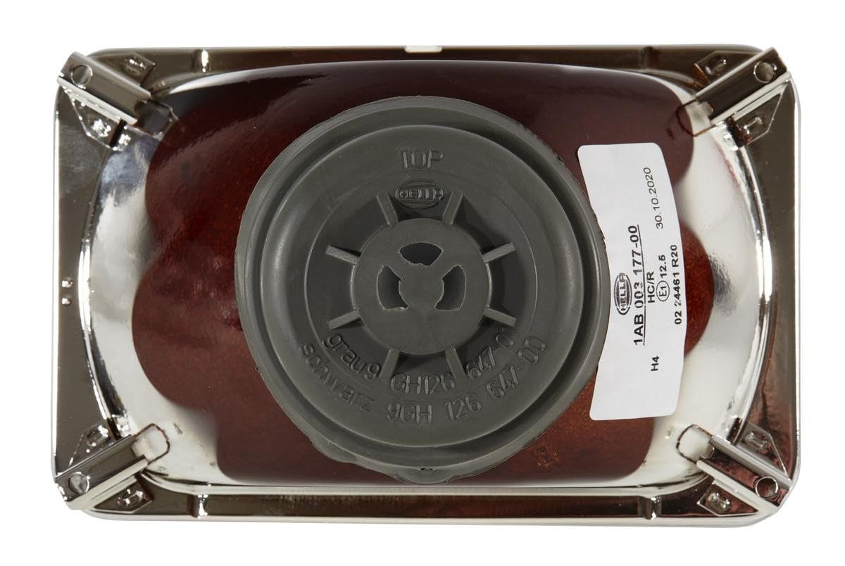 Hella HLMP 003177862 MOD 164X103 H4 12V ECE