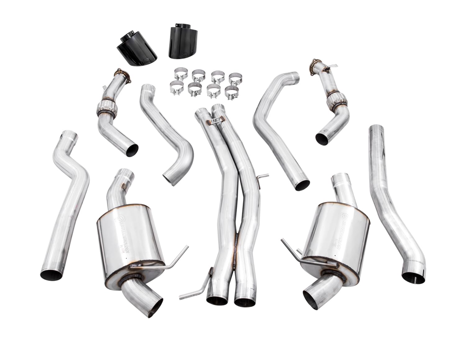 AWE SUITE EXHAUST FOR AUDI B9 RS 5 COUPE 2.9TT (2-DOOR) 2018-2019