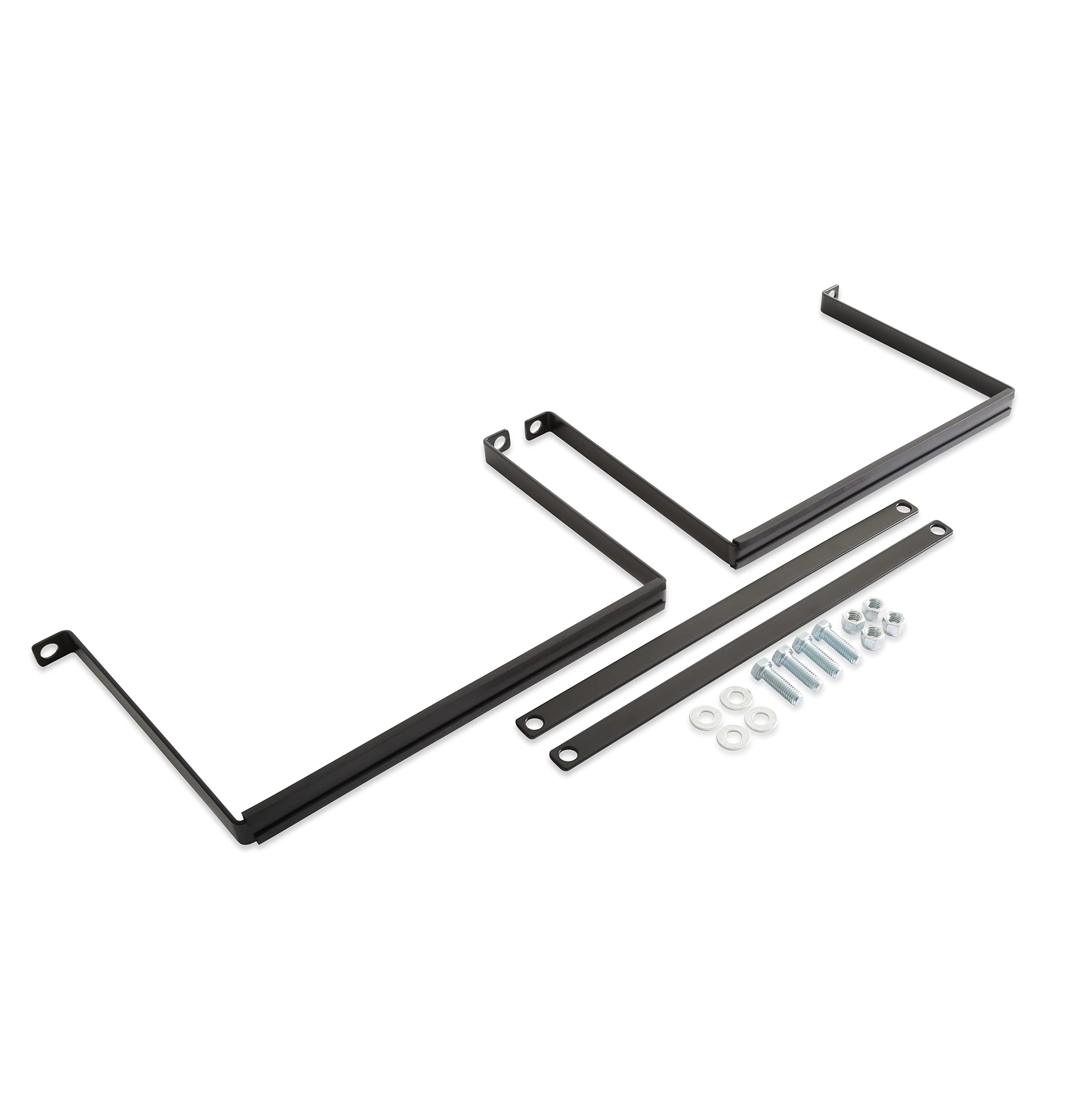 19-220 Holley Fuel Cell Mounting Straps 5 Gallon - Pair