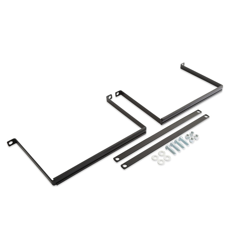 19-220 Holley Fuel Cell Mounting Straps 5 Gallon - Pair