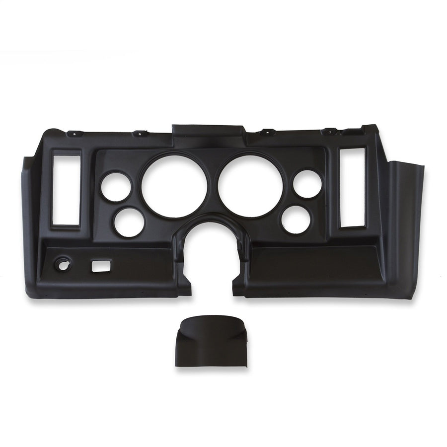 Auto Meter Gauge Kit 7021-UL, 6 Pc, Camaro 69, Tach/Mph/Fuel/Oilp/Wtmp/Volt, Ultra-Lite