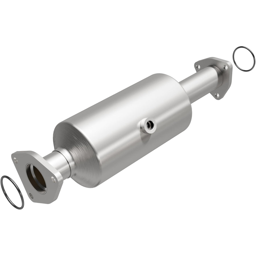 Catalytic Converter MagnaFlow 5661260: California Grade, Direct-Fit, Compatible with 2003-2007 Honda Accord (CARB Compliant)