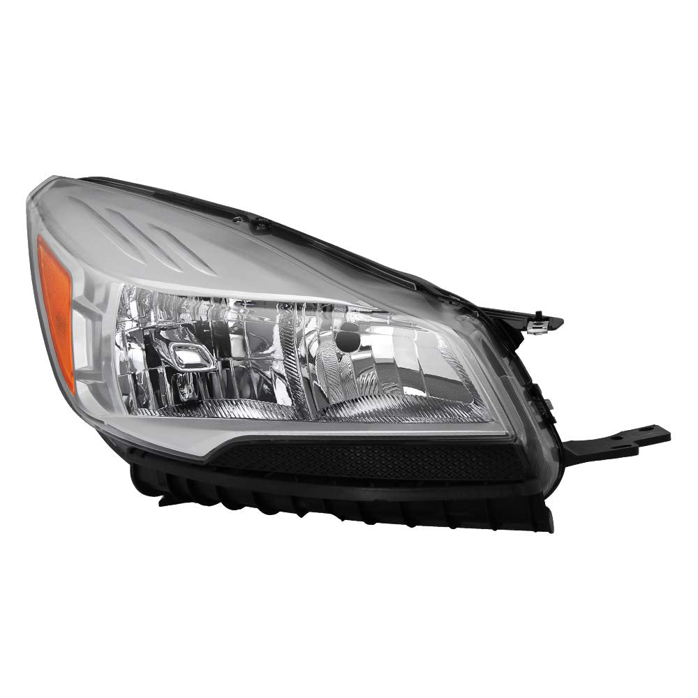 OEM Style Xtune Headlight (HD-JH-FESCA13-OE-R) (OE)