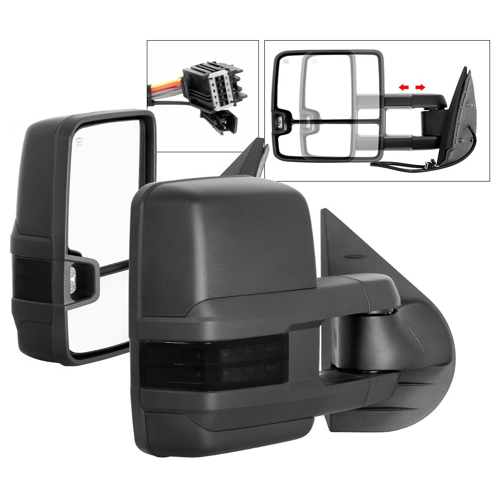 Mirror Xtune, 1 Pack MIR-CSIL07S-G2-PWH-SM-SET
