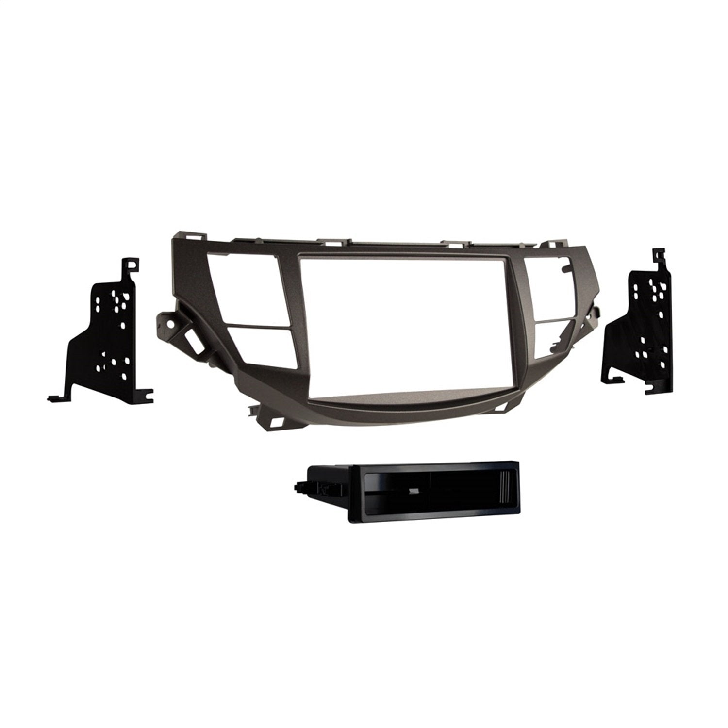 Metra Single DIN Radio Installation Kit 99-7807T for Select 2008-2012 Honda Vehicles