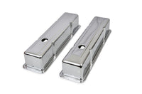 Chrome Plated Mr. Gasket 9801 Valve Cover