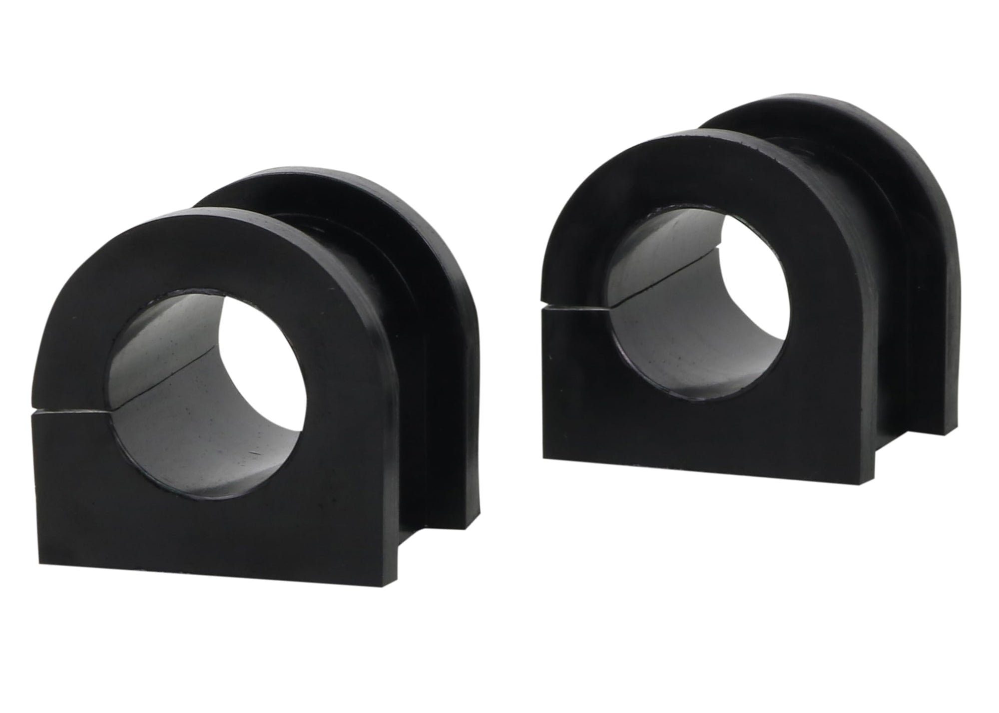 Nolathane Black Sway Bar Mount Bushing REV004.0046 (Front 22Mm)