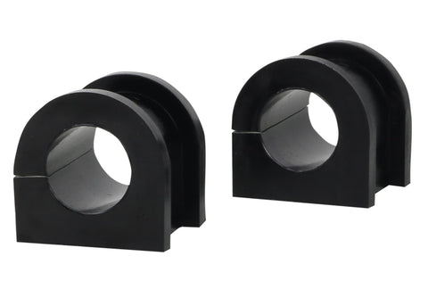 Nolathane Black Sway Bar Mount Bushing REV004.0046 (Front 22Mm)