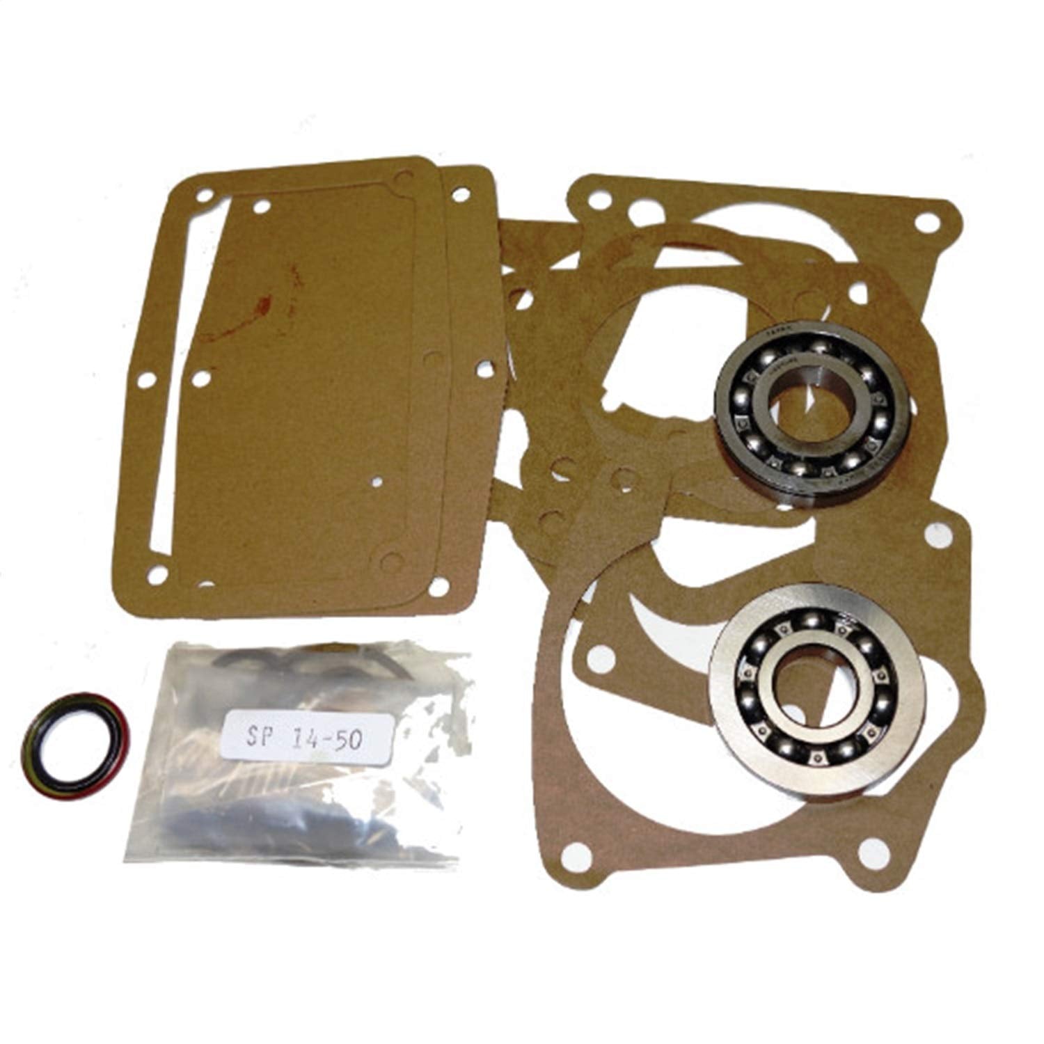 Manual Transmission USA Standard T14 Bearing Kit 1967-1975 3-SPD