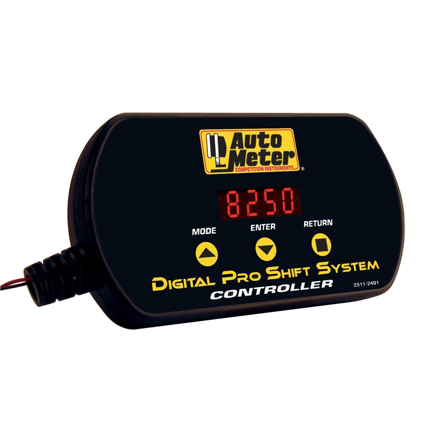 Auto Meter 5312 DPSS (Digital Pro Shift System) Level 1 Controller , Black