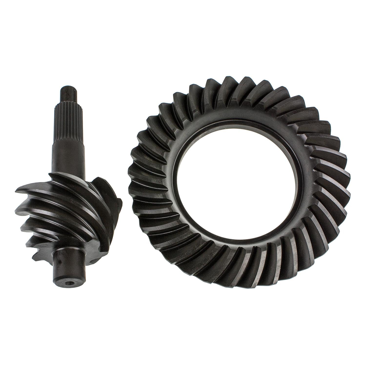 Motive Gear F890486 Ring and Pinion Gear Set Differential 4.86 Ratio, Compatible with Ford 9" Mustang 65-73, Bronco 66-86, F-150 75-86, and More