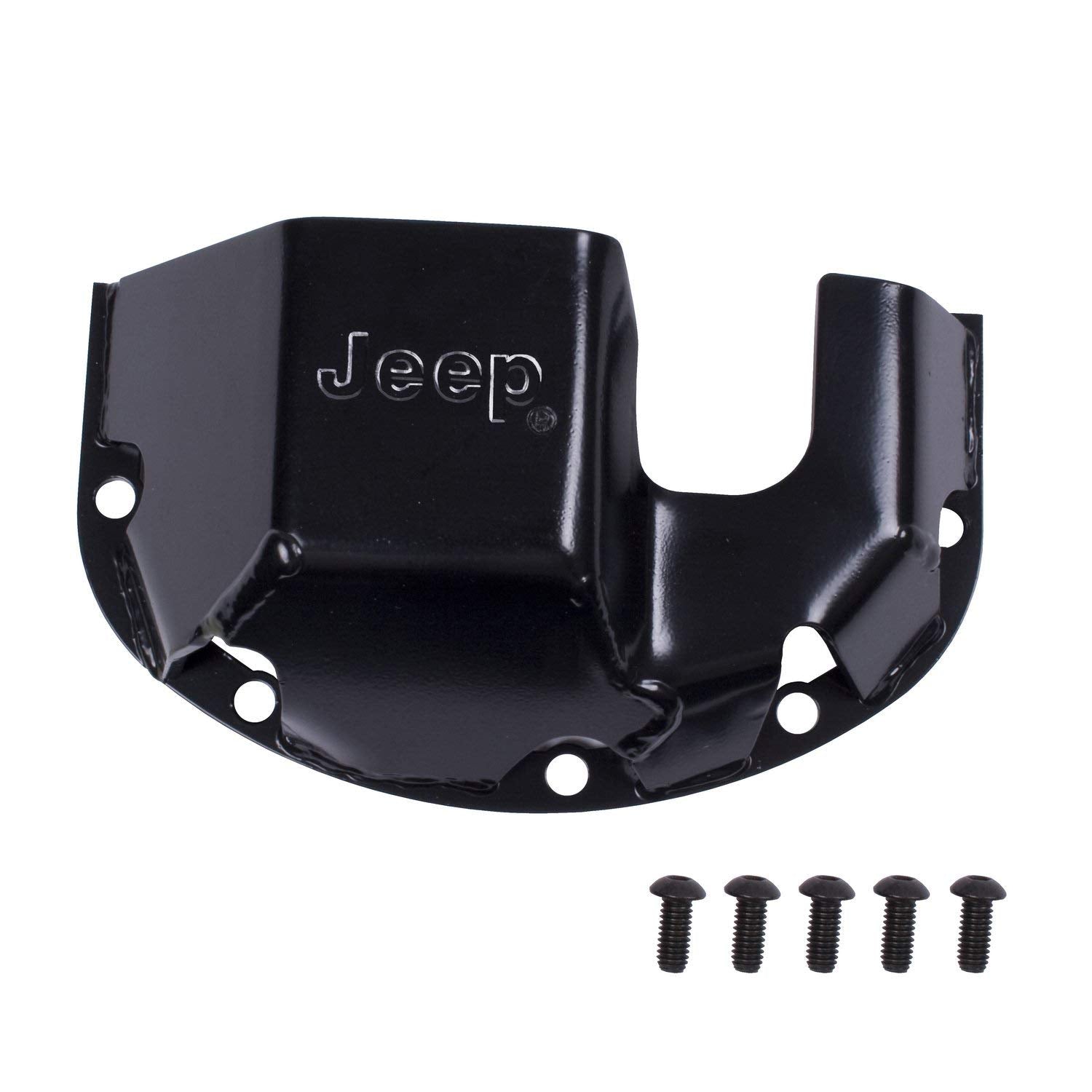Differential Skid Plate Rugged Ridge for Dana 30 | DMC-16597.30 | Fits Dana 30
