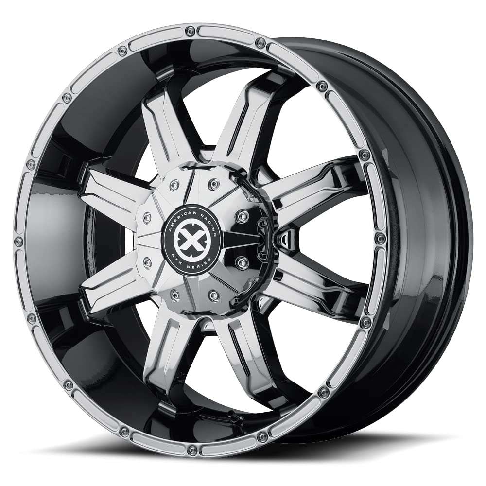 AX192 ATX Series 17X8.5 5X115/120 PVD 18MM - AX19278520818