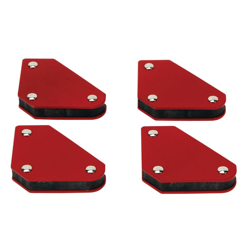 Mini Welding Performance Tool Magnetic Jig, 4 Pack (9lb)