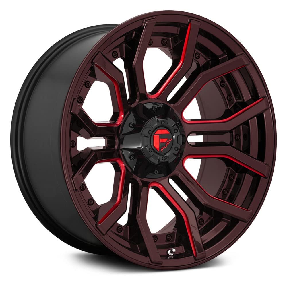 1PC FUEL 20X9 Rage 6X135/139.7 NLQ 5.07 106.1 1MM