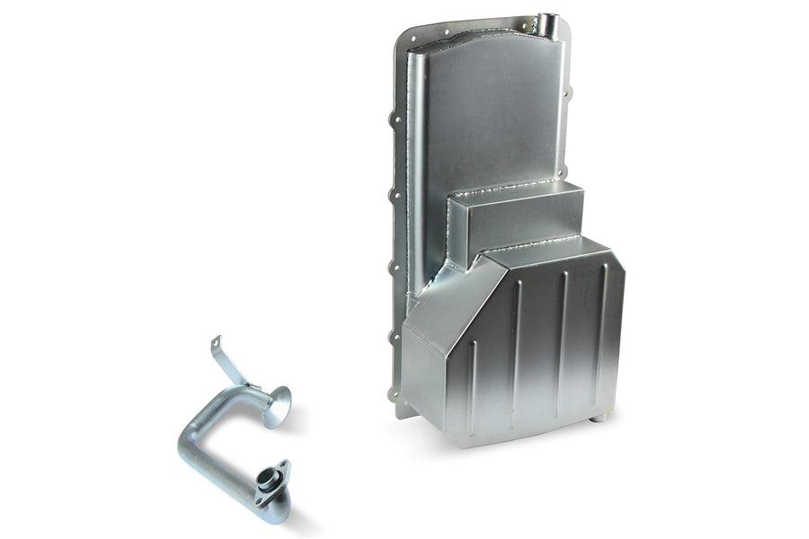 302-50 Holley Coyote Engine Swap Oil Pan