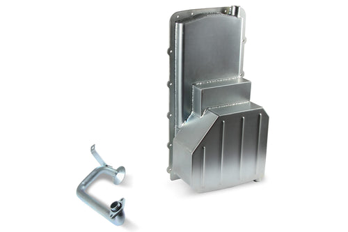 302-50 Holley Coyote Engine Swap Oil Pan