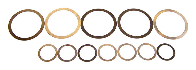 Pinion Shim Set Crown Automotive Driveline and Axles