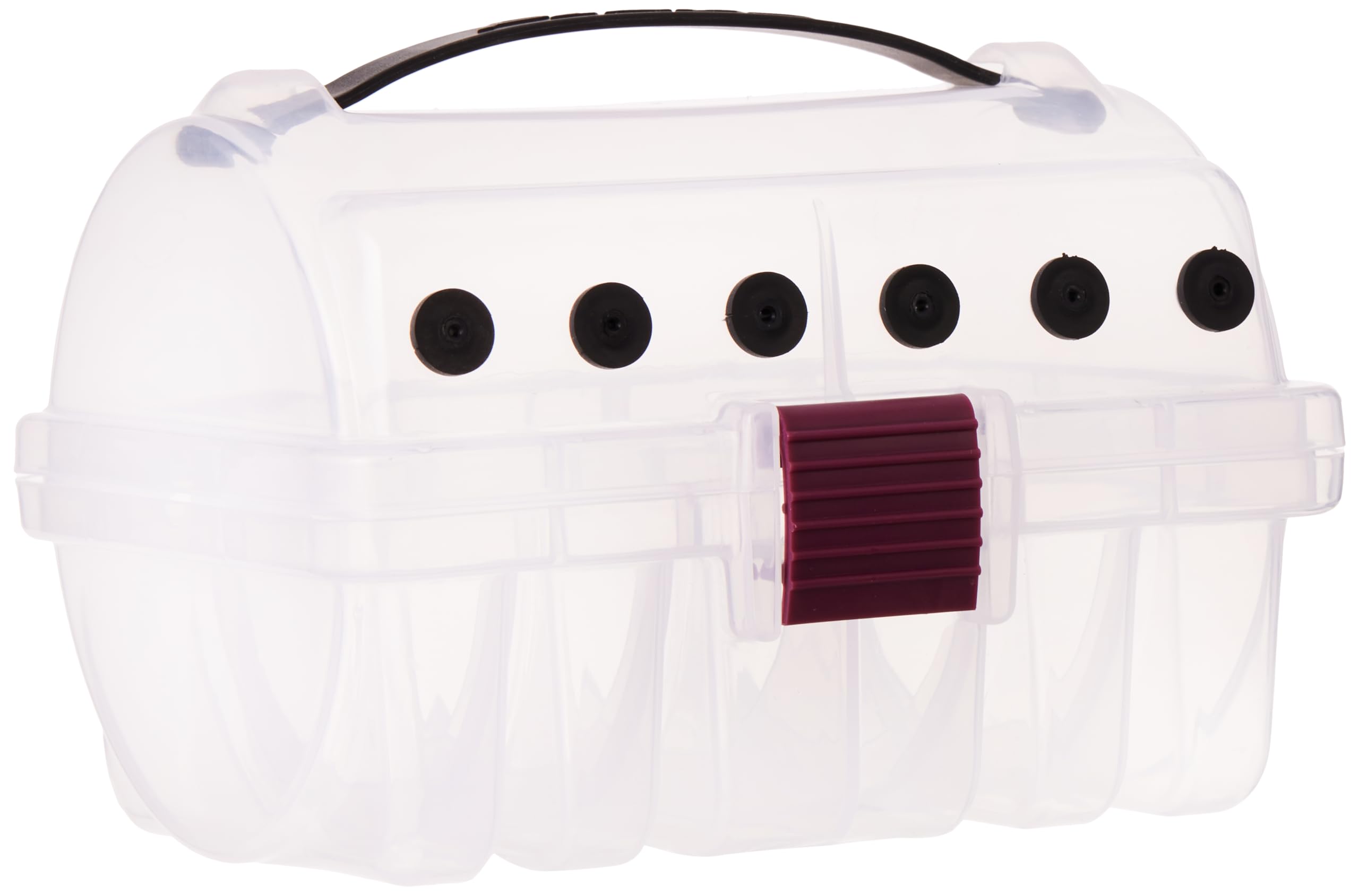 Small Plano Line Spool Box (Clear)