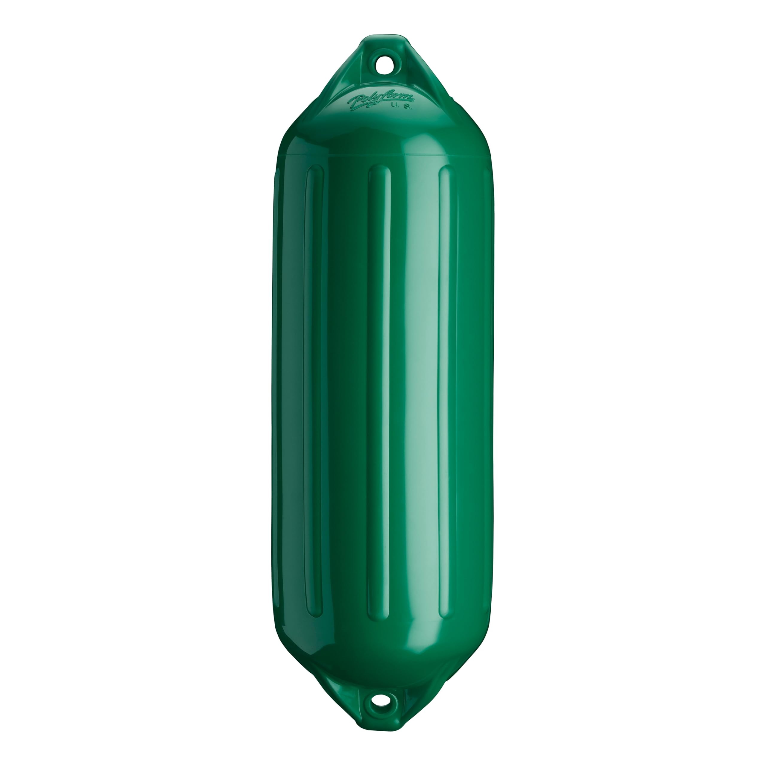 Polyform Boat Fender NF-Series NF-5 - Forest Green