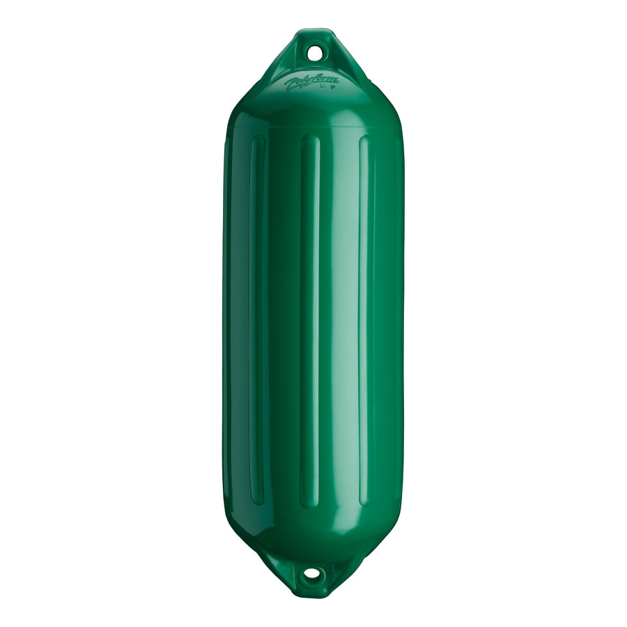 Polyform Boat Fender NF-Series NF-5 - Forest Green