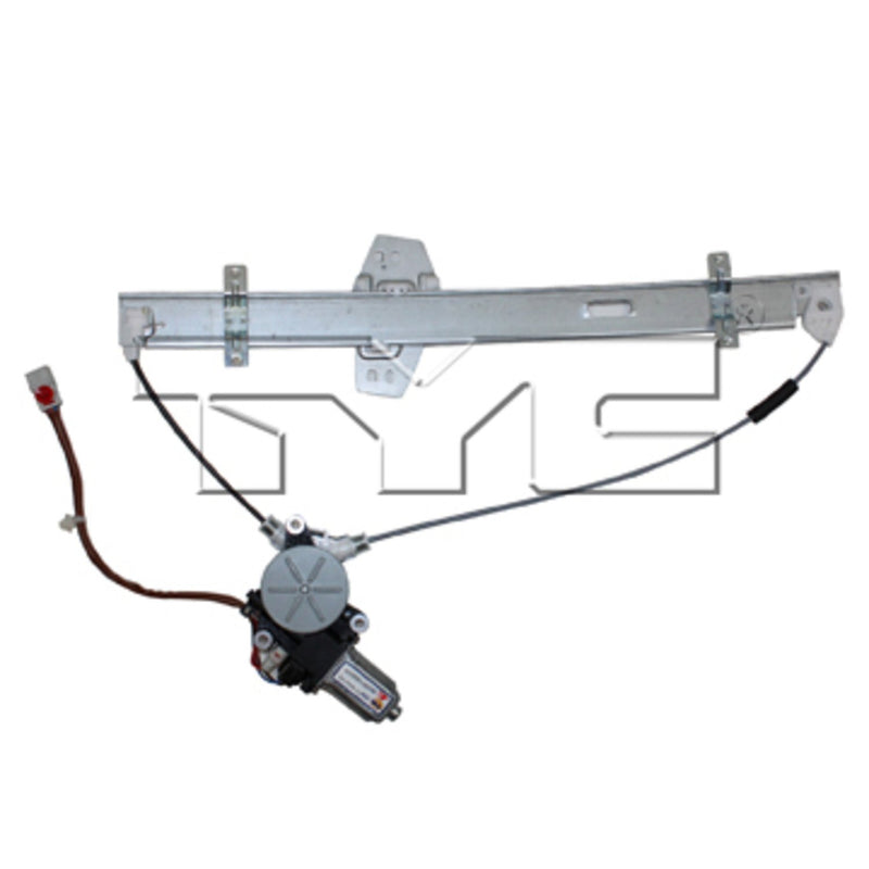 Power Window Motor A TYC - 660122