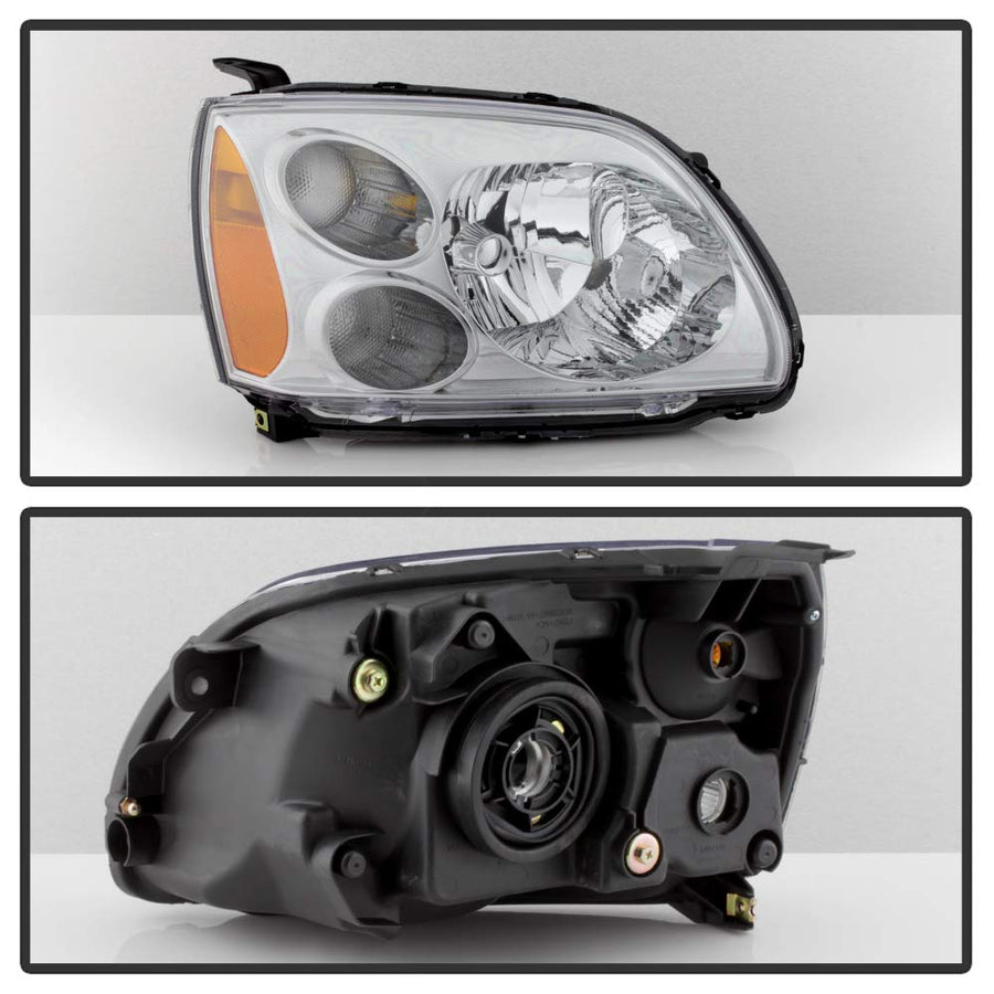OEM Style Xtune Headlight (HD-JH-MG04-OE-R) (OE)