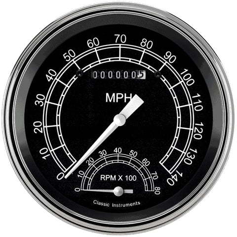 4 5/8" Speedtachular TR50SLF Traditional
