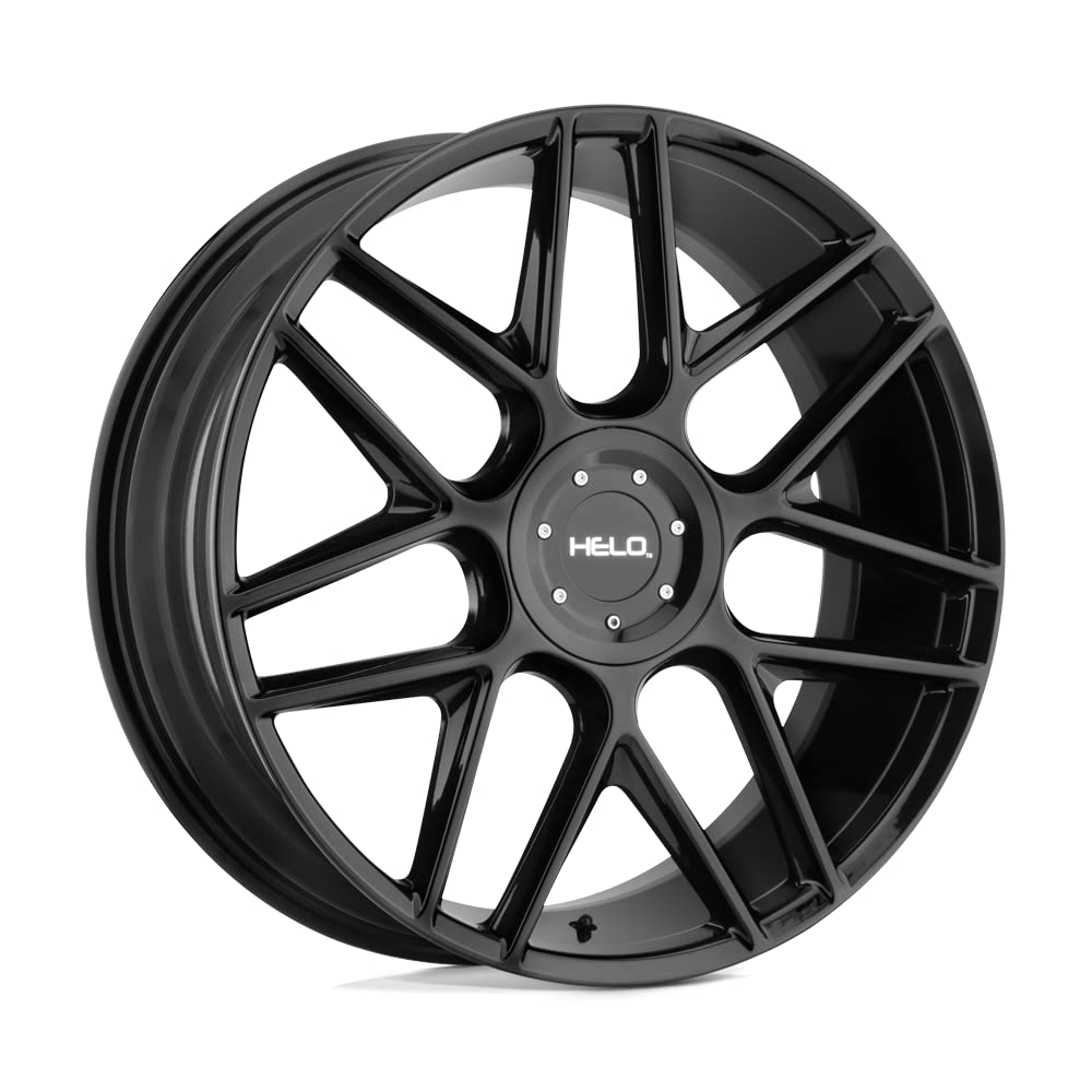 Helo 20X8.5 HE912 6X4.5/120 G-BLK 20MM - HE91228594320