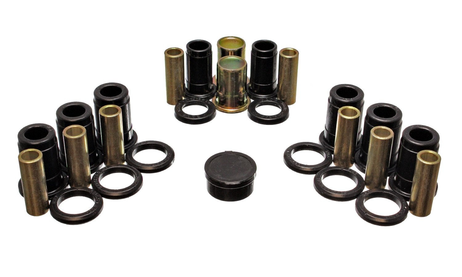 Rear Central Arm Bushing Set Energy Suspension 3.3152G