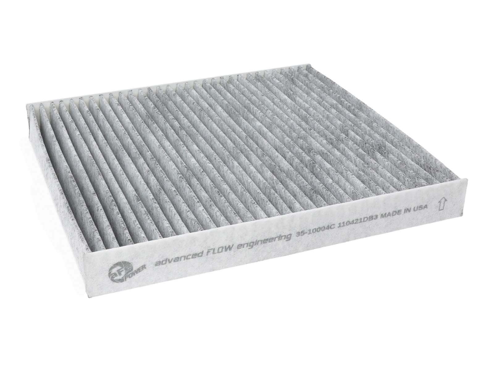aFe Power Cabin Air Filter Premium with Activated Carbon #35-10004C