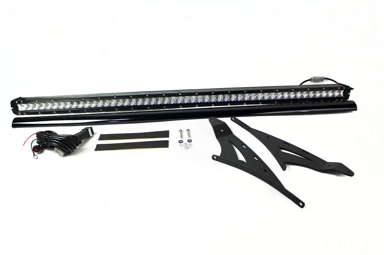 Race Sport 04-14 RSF0414-SR Ford F-150 Pickup Complete Stealth Light Bar Kit 4WD/2WD