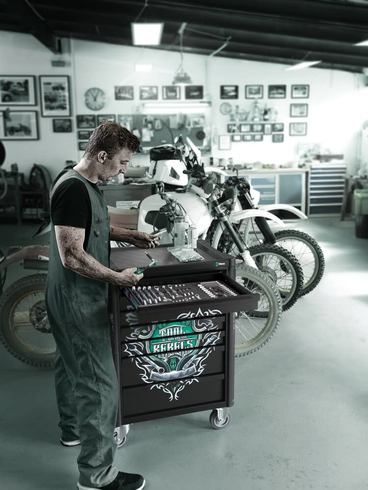 ROLLER CABINET TOOL REBEL