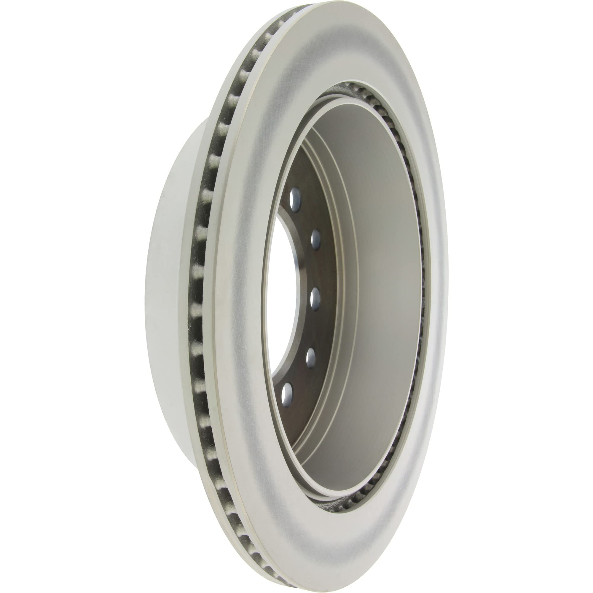 GCX Centric 320.44128F - Plain 1-Piece Rear Brake Rotor