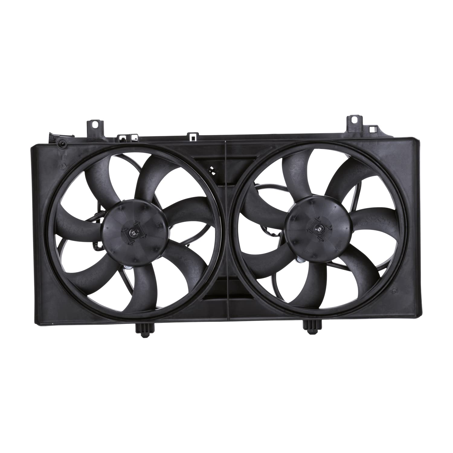 622350 TYC Dual Radiator And Co