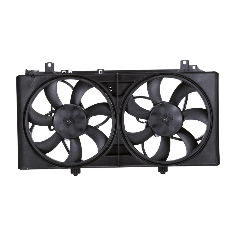 622350 TYC Dual Radiator And Co