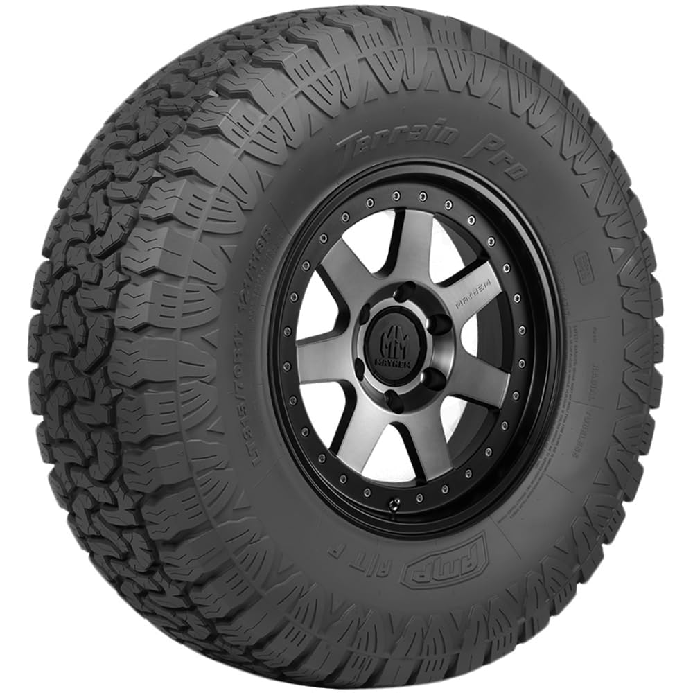 LT285/70R17 AMP Terrain Pro A/T E/10PLY BSW