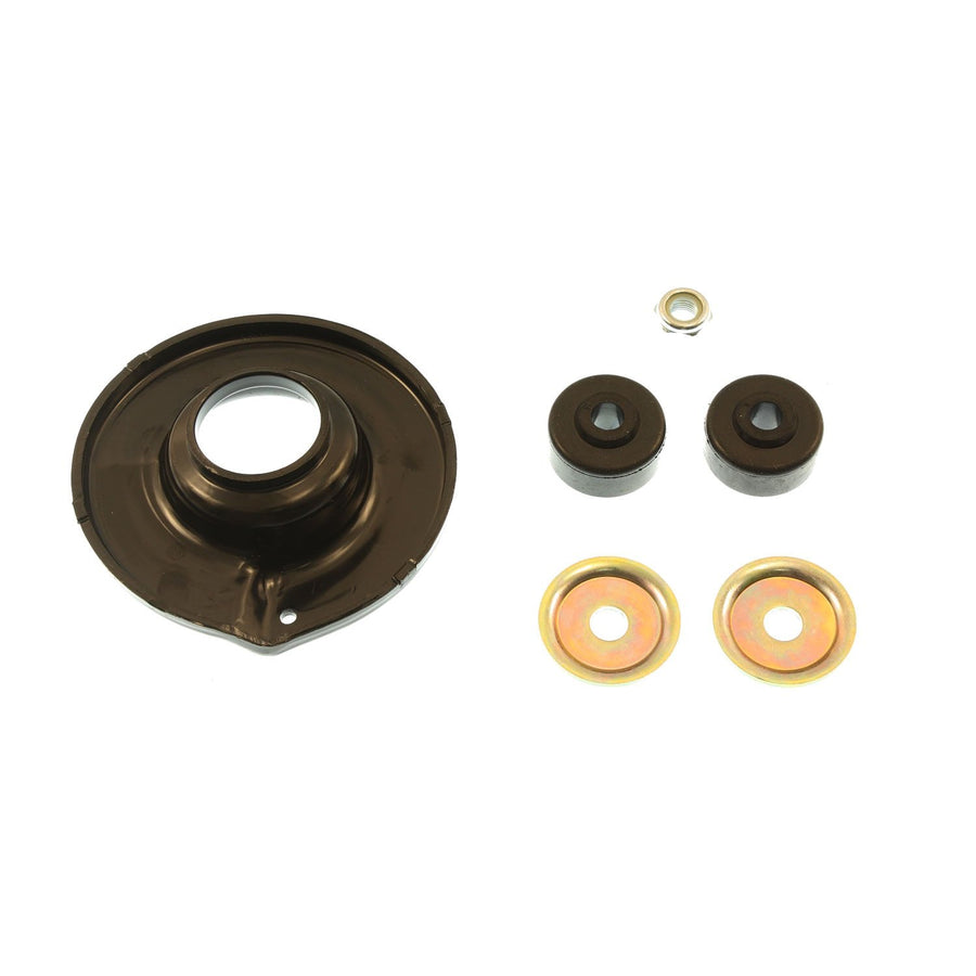 Bilstein Single Front Left 24-185042 B6 4600 Suspension Shock Absorber Fits 2004 2015 Tacoma Pickup Standard Chassis - Consistent Fade Free Performance, Monotube Design