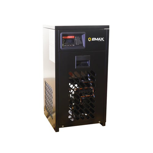 EMAX Air Dryer Refrigerated - 30 CFM Compressor Protection Dryer with Built In Filter & Automatic Drain - EDRCF1150030