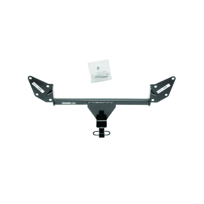Class 1 Draw-Tite Trailer Hitch, 1-1/4 Inch Square Receiver, Black, Compatible with 2016-2024 Camaro