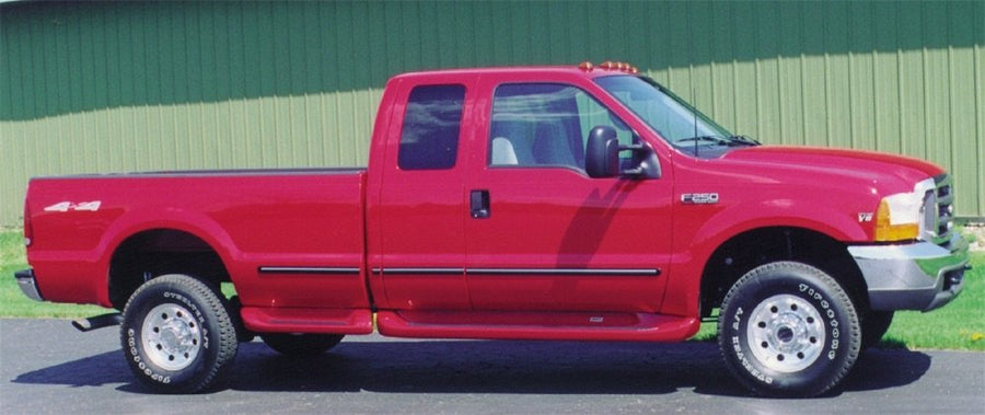 Running Board Owens Bracket Kit (10-1146)
